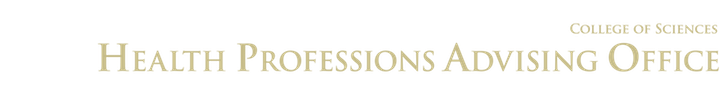Health Professions Advising Office